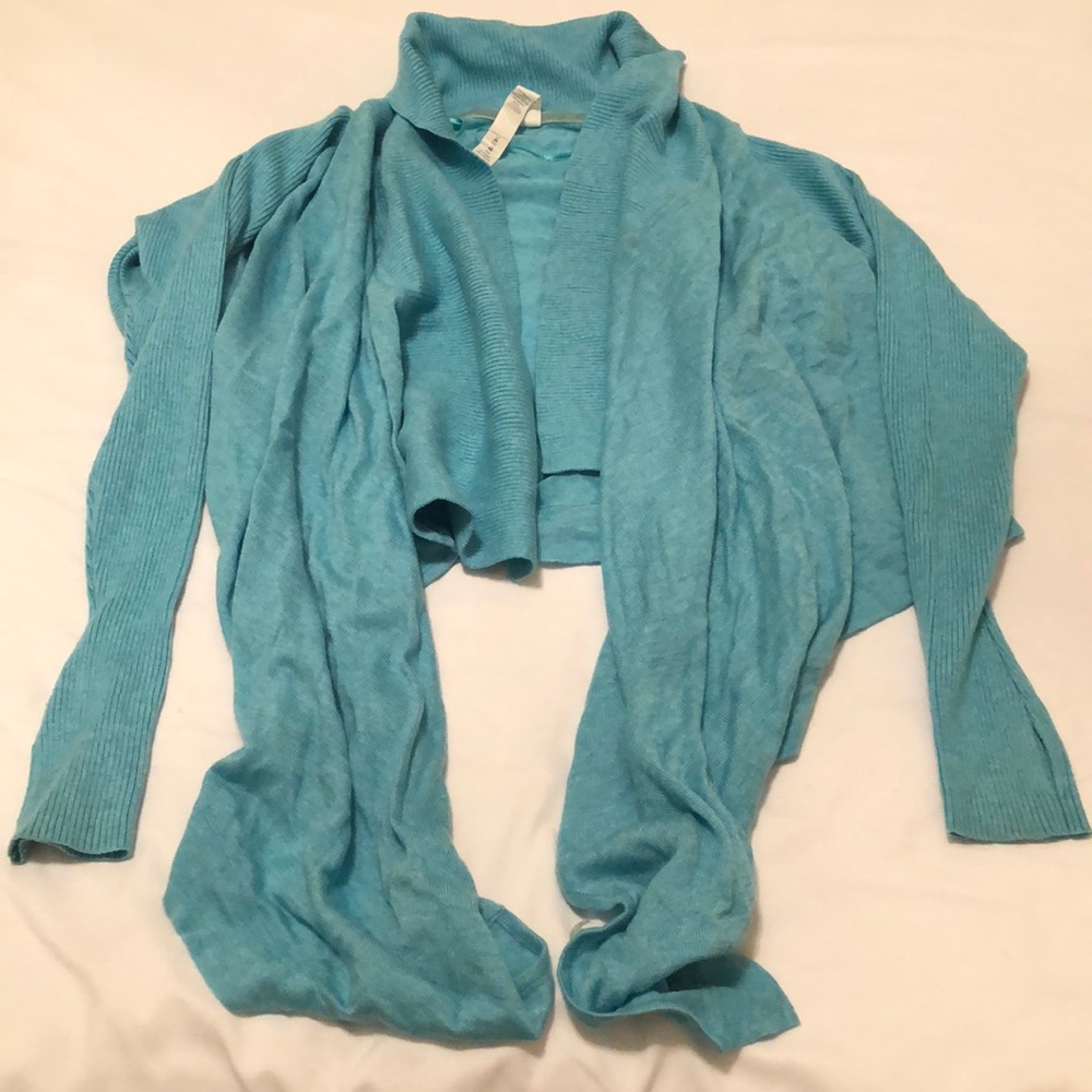 Lululemon sweater wrap